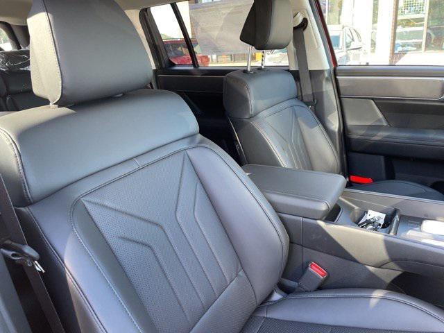 new 2026 Hyundai Santa Fe car, priced at $42,175