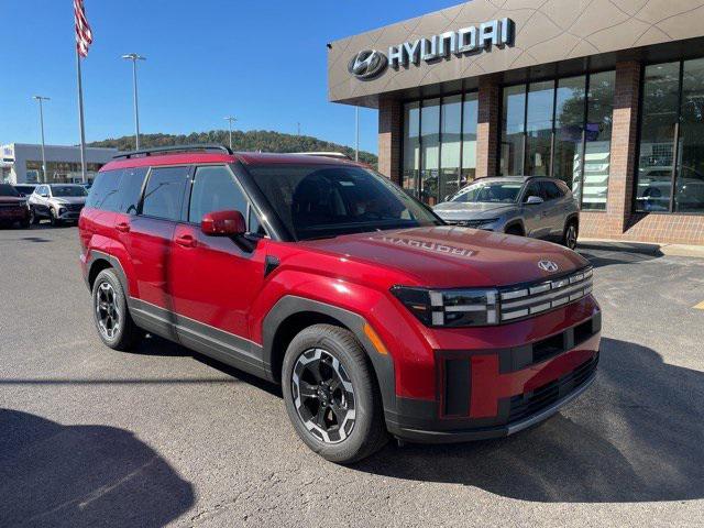 new 2026 Hyundai Santa Fe car, priced at $42,175