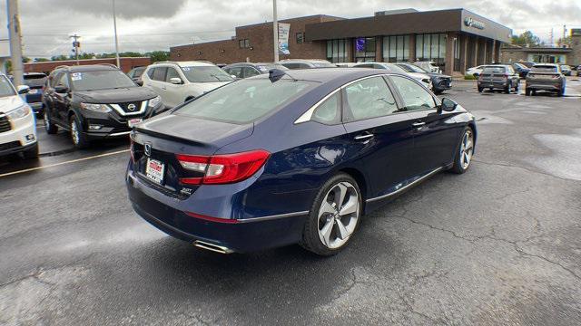 used 2019 Honda Accord car, priced at $23,995