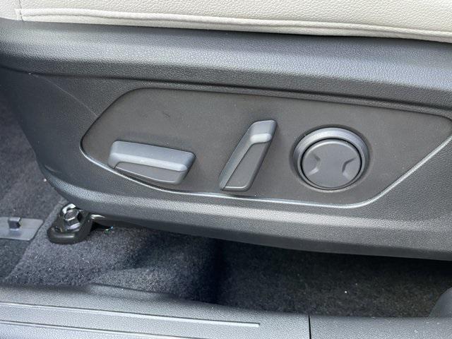 new 2025 Hyundai Tucson car, priced at $37,230
