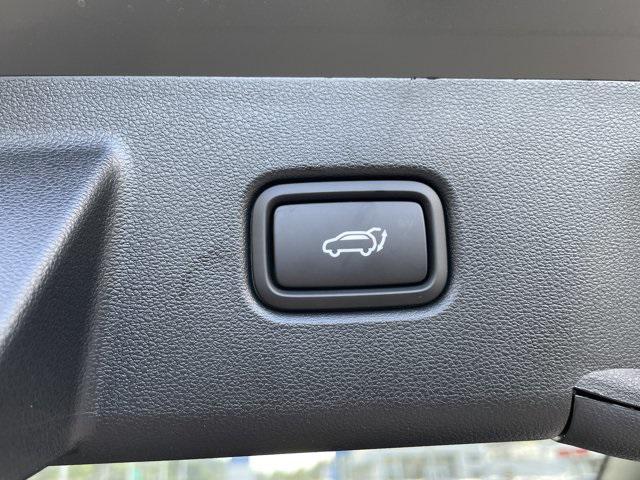 new 2025 Hyundai Tucson car, priced at $37,230
