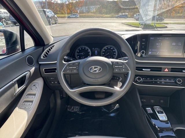 used 2023 Hyundai Sonata car, priced at $20,995