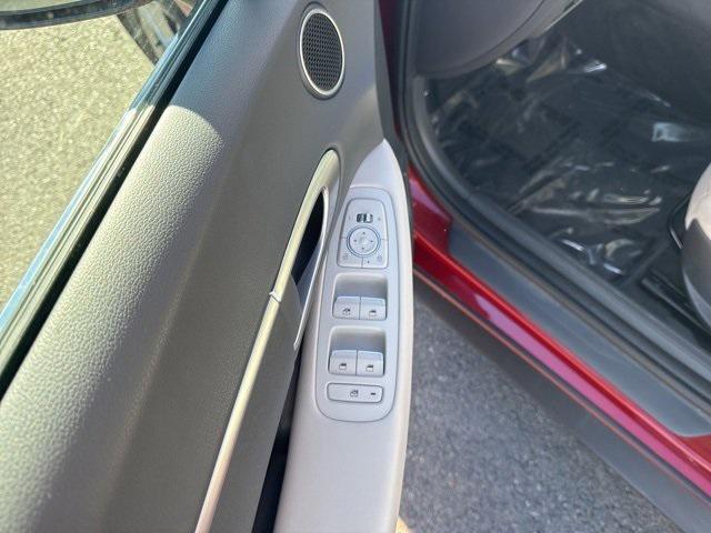 used 2023 Hyundai Sonata car, priced at $20,995