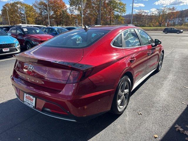 used 2023 Hyundai Sonata car, priced at $20,995
