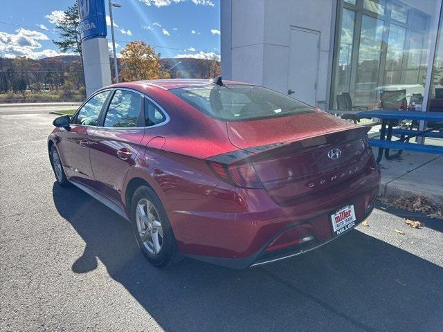 used 2023 Hyundai Sonata car, priced at $20,995