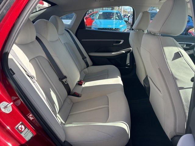 used 2023 Hyundai Sonata car, priced at $20,995