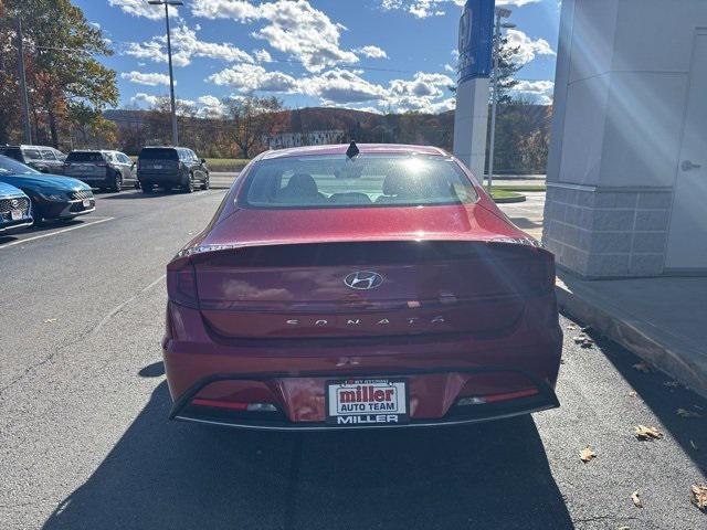 used 2023 Hyundai Sonata car, priced at $20,995