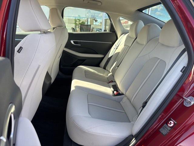 used 2023 Hyundai Sonata car, priced at $20,995