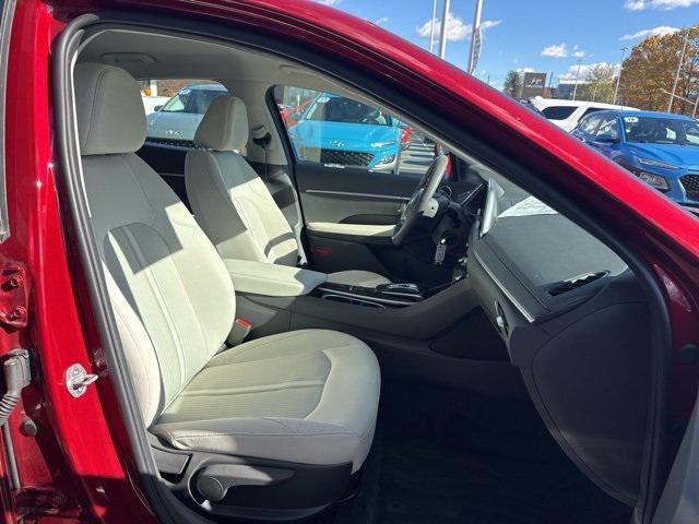used 2023 Hyundai Sonata car, priced at $20,995