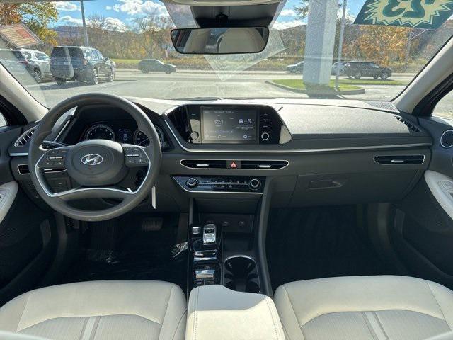 used 2023 Hyundai Sonata car, priced at $20,995