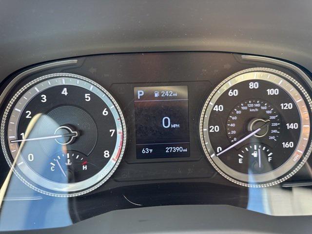 used 2023 Hyundai Sonata car, priced at $20,995