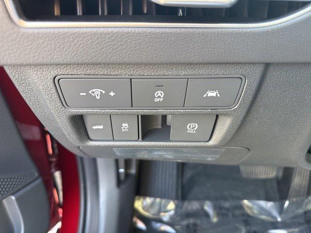 used 2023 Hyundai Sonata car, priced at $20,995