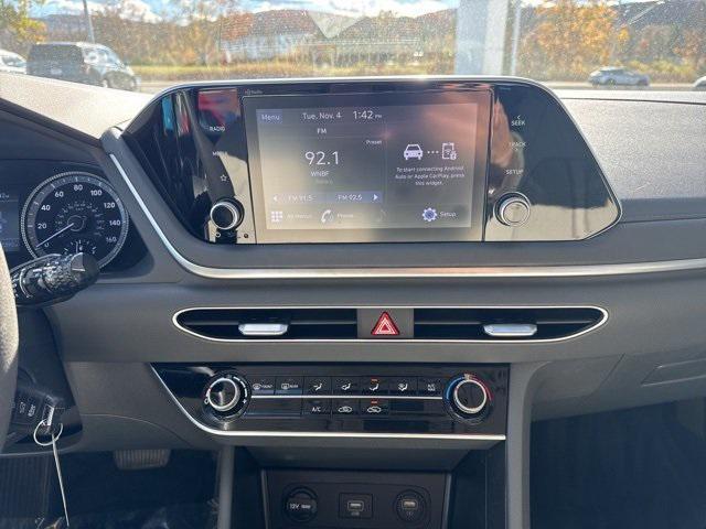 used 2023 Hyundai Sonata car, priced at $20,995