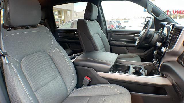 used 2021 Ram 1500 car, priced at $33,995