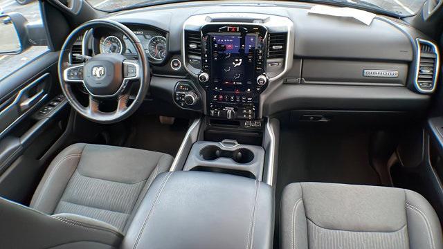 used 2021 Ram 1500 car, priced at $33,995