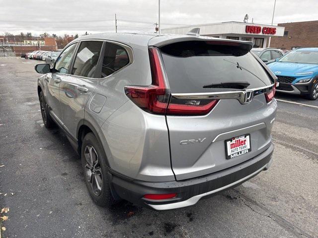 used 2020 Honda CR-V car, priced at $22,848