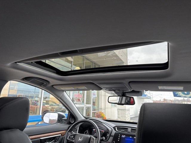 used 2020 Honda CR-V car, priced at $22,848