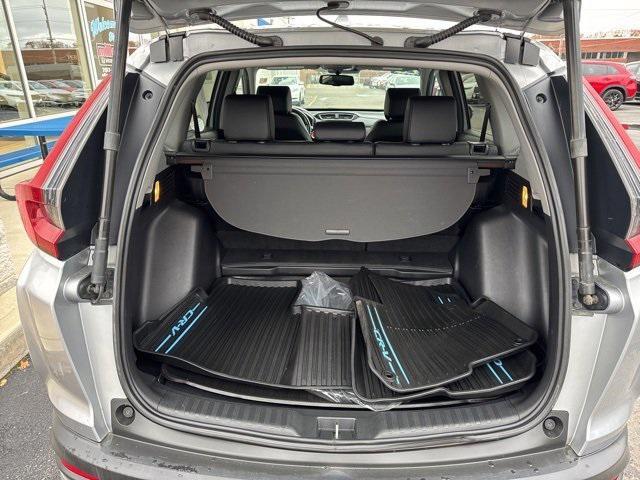 used 2020 Honda CR-V car, priced at $22,848