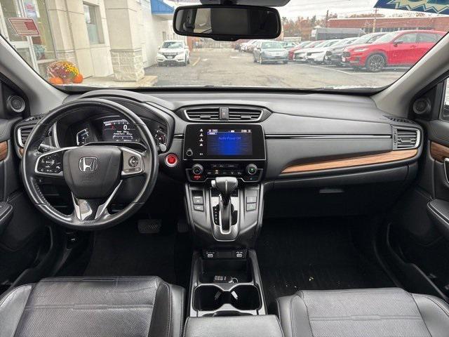 used 2020 Honda CR-V car, priced at $22,848