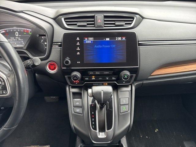 used 2020 Honda CR-V car, priced at $22,848