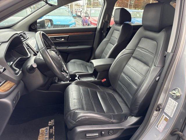 used 2020 Honda CR-V car, priced at $22,848