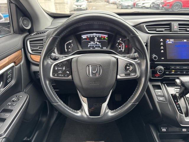 used 2020 Honda CR-V car, priced at $22,848