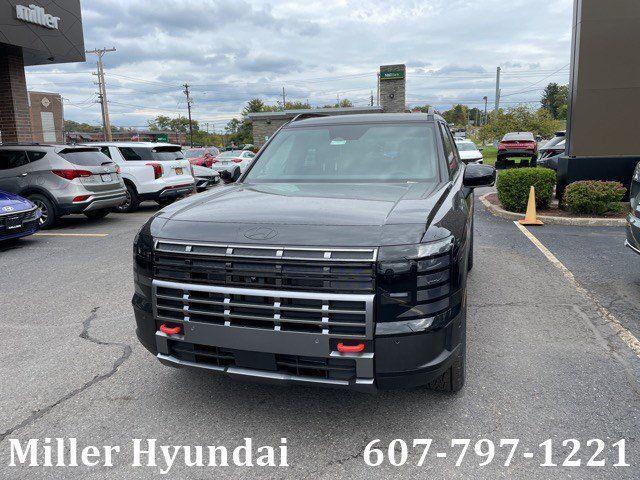 new 2026 Hyundai Palisade car, priced at $51,495