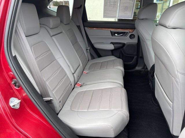 used 2021 Honda CR-V car, priced at $23,952