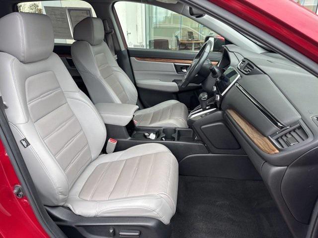used 2021 Honda CR-V car, priced at $23,952