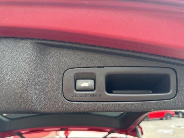 used 2021 Honda CR-V car, priced at $23,952