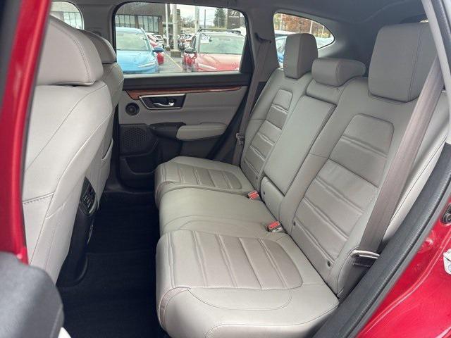 used 2021 Honda CR-V car, priced at $23,952