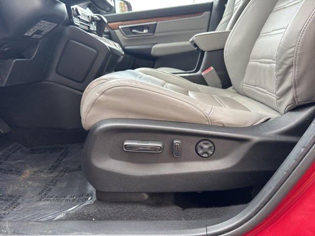used 2021 Honda CR-V car, priced at $23,952