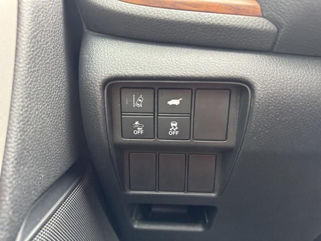 used 2021 Honda CR-V car, priced at $23,952