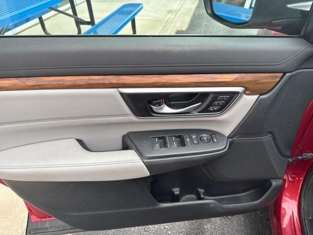 used 2021 Honda CR-V car, priced at $23,952