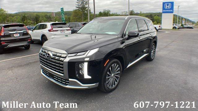 used 2024 Hyundai Palisade car, priced at $44,995