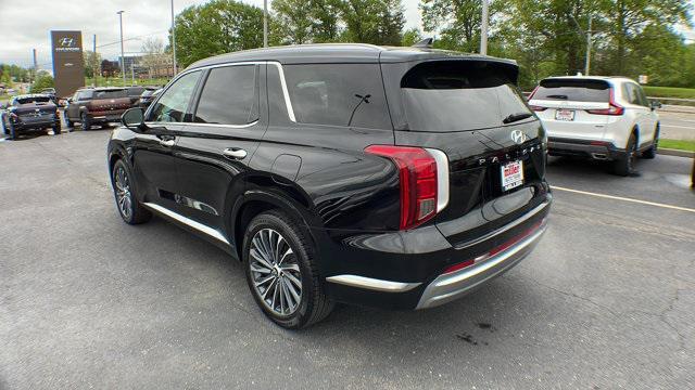 used 2024 Hyundai Palisade car, priced at $44,995