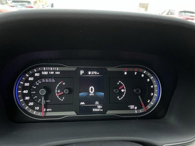 used 2024 Hyundai Tucson car, priced at $22,388