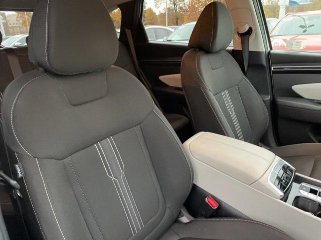 used 2024 Hyundai Tucson car, priced at $22,388
