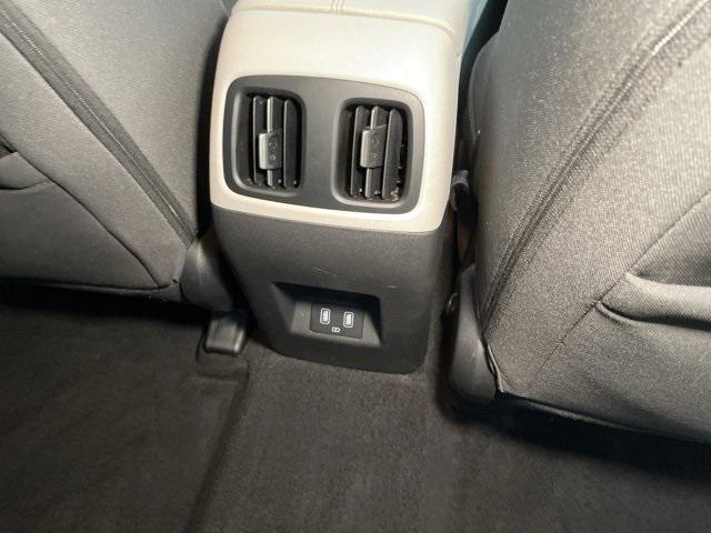 used 2024 Hyundai Tucson car, priced at $22,388