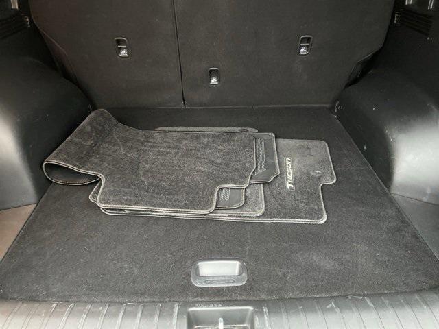 used 2024 Hyundai Tucson car, priced at $22,388