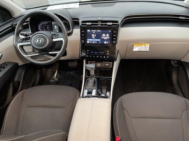 used 2024 Hyundai Tucson car, priced at $22,388