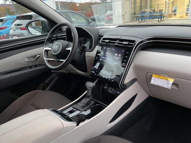 used 2024 Hyundai Tucson car, priced at $22,388