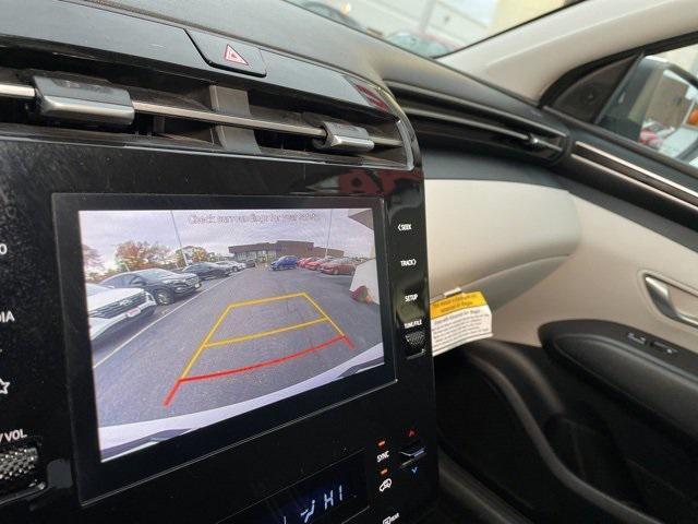 used 2024 Hyundai Tucson car, priced at $22,388