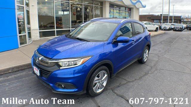 used 2020 Honda HR-V car, priced at $21,428