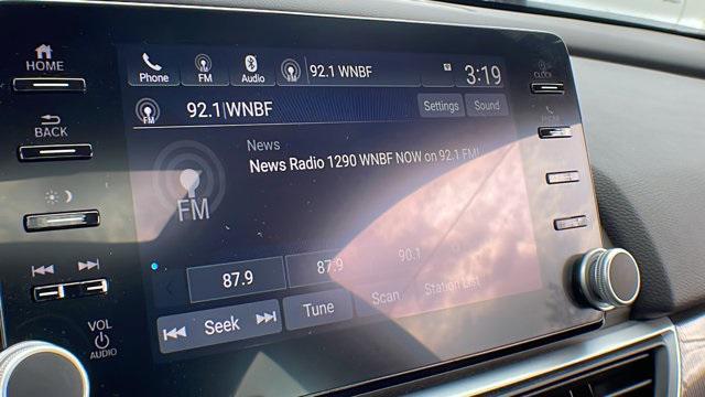used 2022 Honda Accord car, priced at $28,325