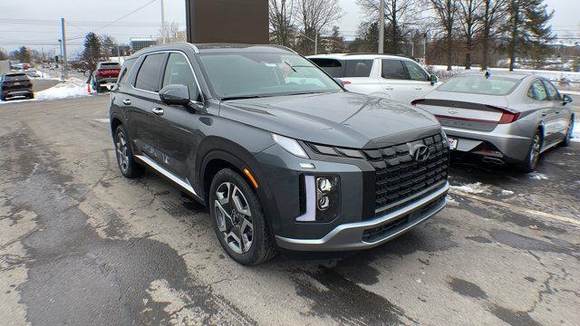 new 2025 Hyundai Palisade car, priced at $48,355