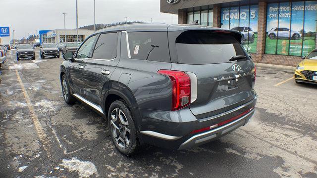 new 2025 Hyundai Palisade car, priced at $48,355