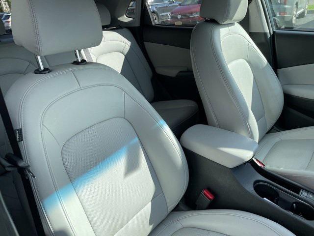 used 2022 Hyundai Kona car, priced at $17,353