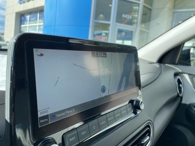 used 2022 Hyundai Kona car, priced at $17,353