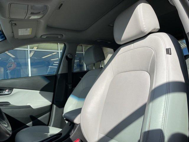 used 2022 Hyundai Kona car, priced at $17,353